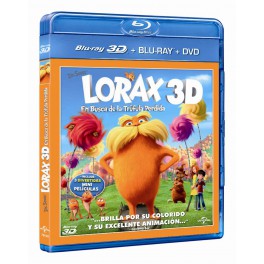 Lorax en busca de la Trufula perdida (Sólo