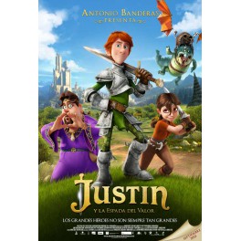 Justin y la espada del valor (BR3D/2D)