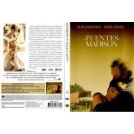 Los Puentes de Madison DVD