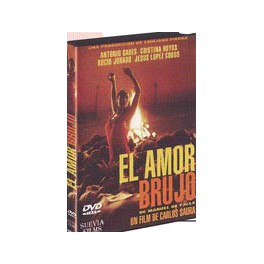 El amor brujo ( Suevia)