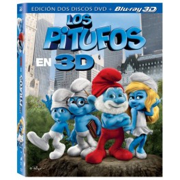 Los Pitufos (BR2D/3D)