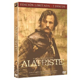 Alatriste [DVD]