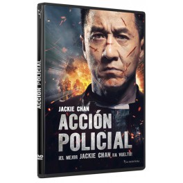 Acción Policial Blu-Ray [Blu-ray]