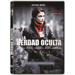 La Verdad Oculta Blu-Ray [Blu-ray]