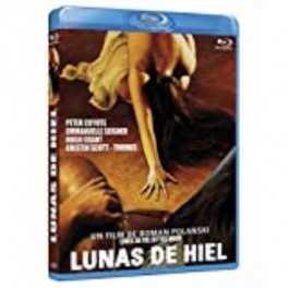 Lunas de Hiel: 1992 - Bitter Moon [Blu-ray]