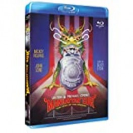 Manhattan Sur BD 1985 Year of the Dragon [Blu-ray]