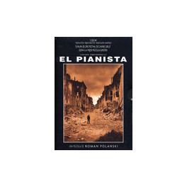 La leyenda del pianista en el océano [DVD]