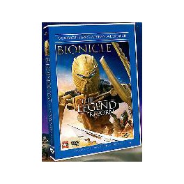 Bionicle: La leyenda [DVD]