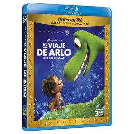 El viaje de Arlo (BD3D + BD) SOLO 3D