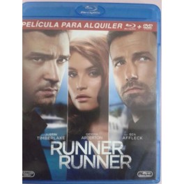 Runner Runner (Combo sólo BR) "Edici&o