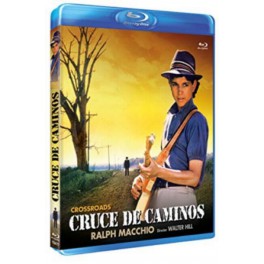 Cruce de Caminos BD 1986 Crossroads [Blu-ray]