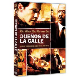 Dueños De La Calle - Bd [Blu-ray]