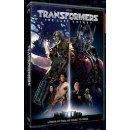 Transformers: El Ultimo Caballero (BD + BD Extras)