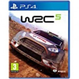 WRC 5 (World Rally Championship) "Como nuevo&