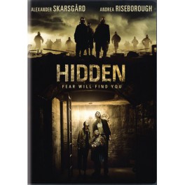 Hidden, terror en kingsville