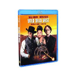 Wild Wild West Blu-Ray [Blu-ray]