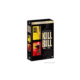 Pack Kill Bill 1 + 2 (DVD)