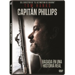 Capitán Phillips BR "Edición al