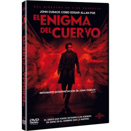 El Enigma Del Cuervo [Blu-ray]