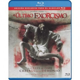 El último exorcismo [Blu-ray]