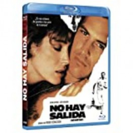 No Hay Salida BD 1987 No Way Out [Blu-ray]