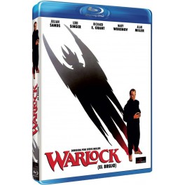 Warlock, El Brujo [Blu-ray]