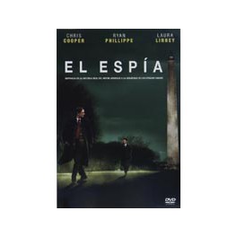 El Espia [Blu-ray]