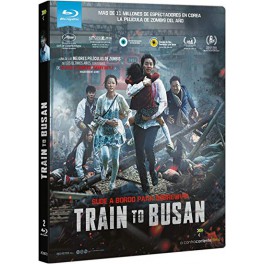 Train to busan - bray