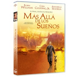 Más allá de los sueños DVD