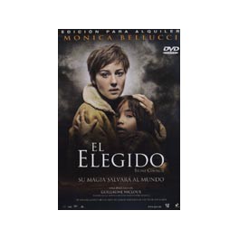 El Elegido [DVD] "Edición Alquiler&quo