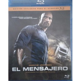 El Mensajero (Bd) [Blu-ray] "Edición A