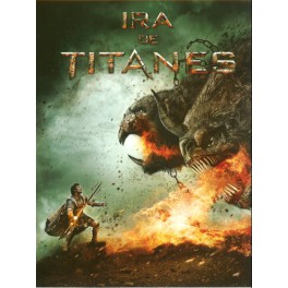 Ira de titanes "Edición Alquiler"