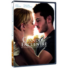 Cuando Te Encuentre [DVD] "Edición Alq