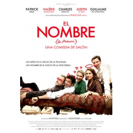 El Nombre (Le Pronom) "Edición Alquile