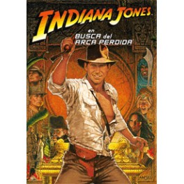 Indiana Jones en busca del Arca Perdida [DVD]