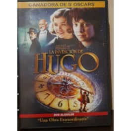 La invencion de Hugo [DVD]  "Edición A