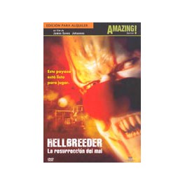 Hellbreeder: La resurrección del mal (Amazi