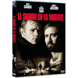 El Sabor De La Muerte [DVD]