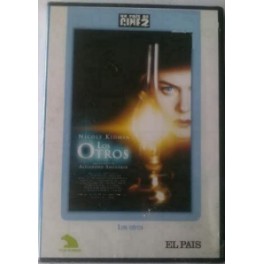 LOS OTROS (UN PAÍS DE CINE 2) DVD