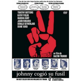 Johnny Cogio Su Fusil [DVD]