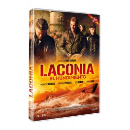 Laconia, el hundimiento (Blu-ray)