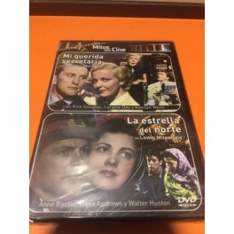 MI QUERIDA SECRETARIA + LA ESTRELLA DEL NORTE DVD