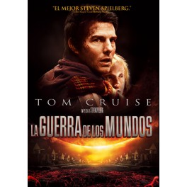 La guerra de los mundos (2005) [Blu-ray]