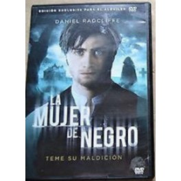 La Mujer De Negro [DVD] "Edición Alqui