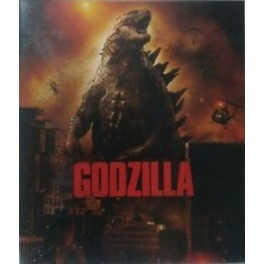 Godzilla Bluray [Blu-ray]