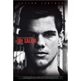 Sin salida (Blu-ray) "Edición Alquiler