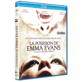 La posesión de emma evans [Blu-ray] ALQUILE