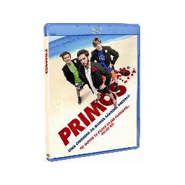 Primos (Blu-ray) "Edición Alquiler&quo