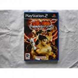 Tekken 5 PS2