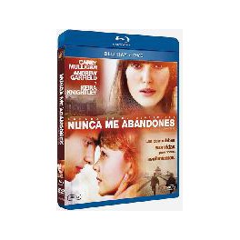 Nunca me abandones (Blu-Ray)